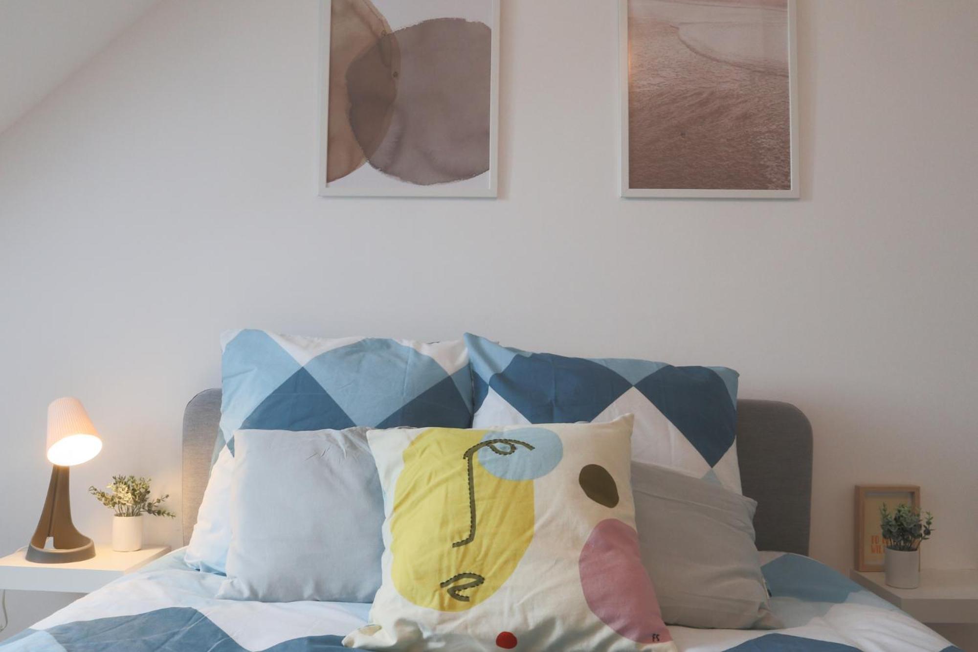 Le Sunny, Mulhouse Centre Apartamento Exterior foto