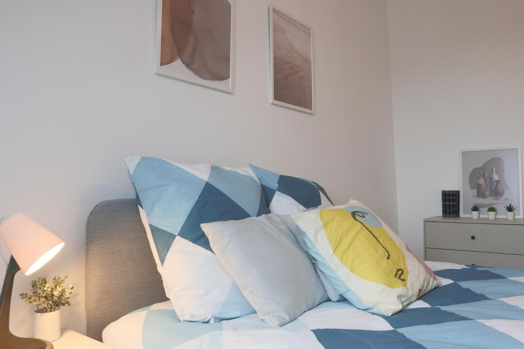 Le Sunny, Mulhouse Centre Apartamento Exterior foto