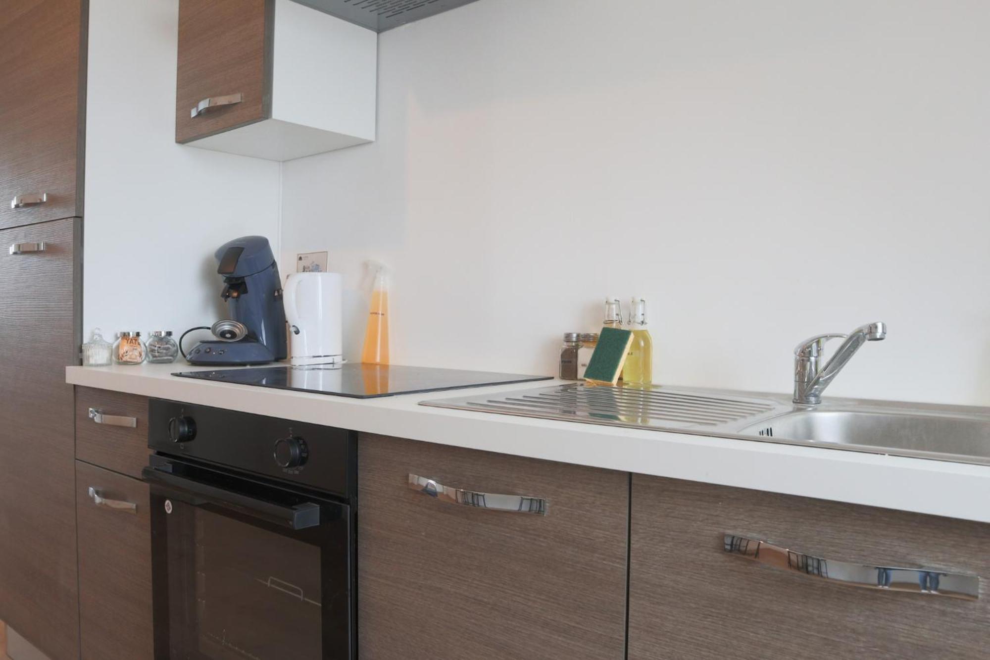 Le Sunny, Mulhouse Centre Apartamento Exterior foto