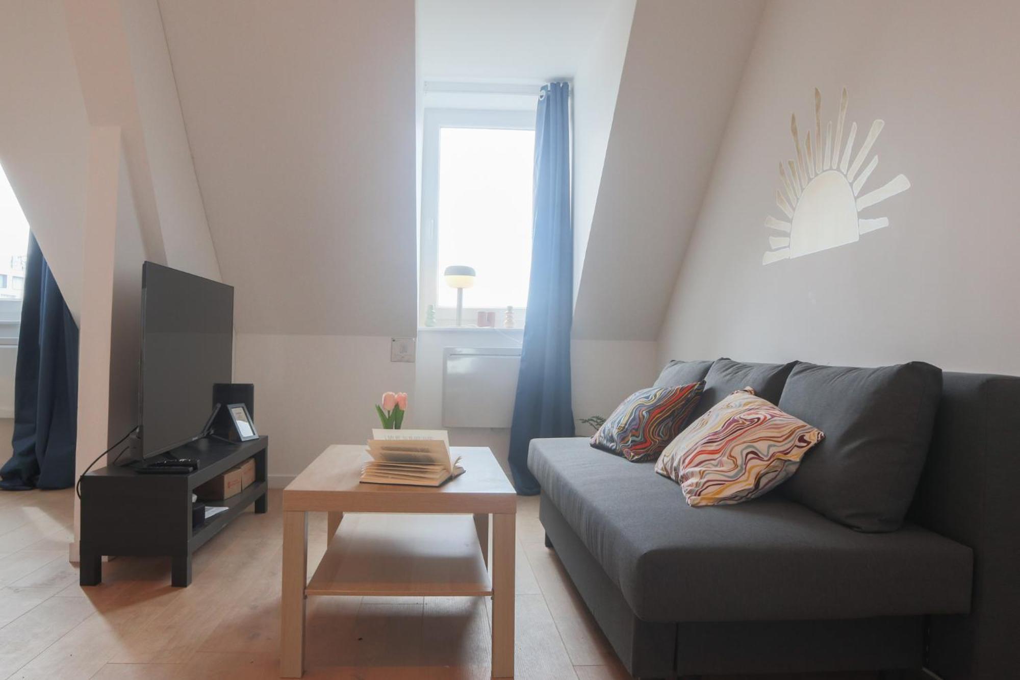 Le Sunny, Mulhouse Centre Apartamento Exterior foto