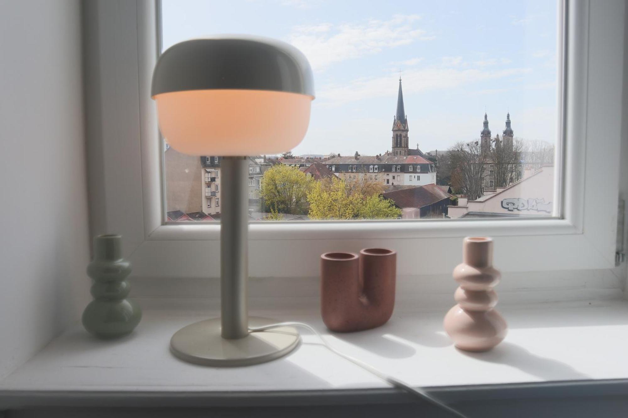 Le Sunny, Mulhouse Centre Apartamento Exterior foto