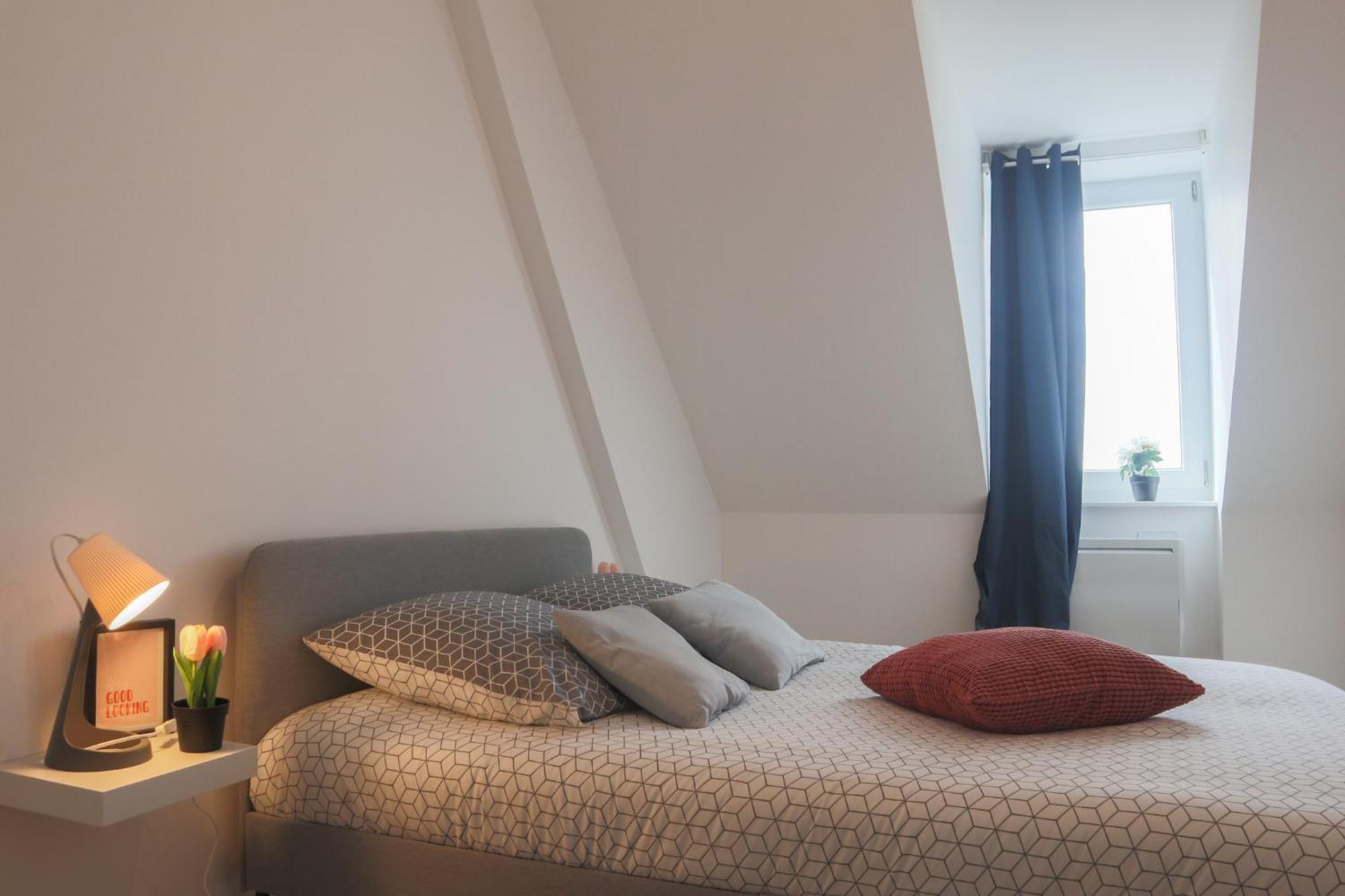 Le Sunny, Mulhouse Centre Apartamento Exterior foto
