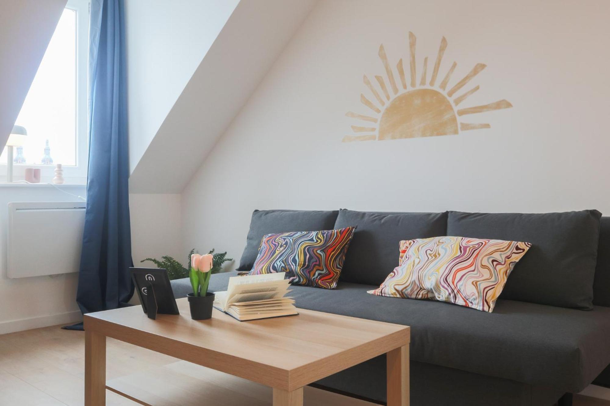 Le Sunny, Mulhouse Centre Apartamento Exterior foto