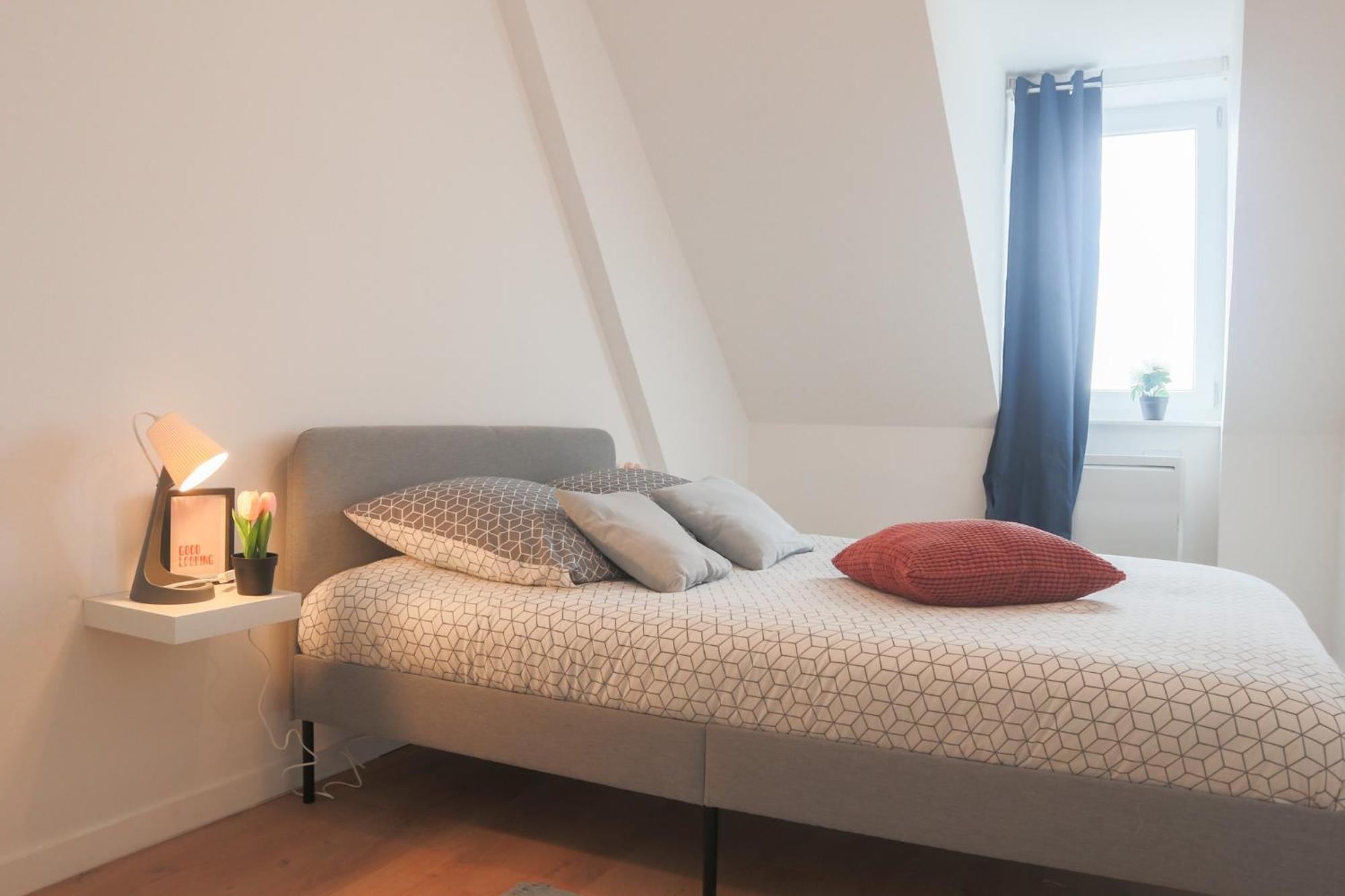 Le Sunny, Mulhouse Centre Apartamento Exterior foto